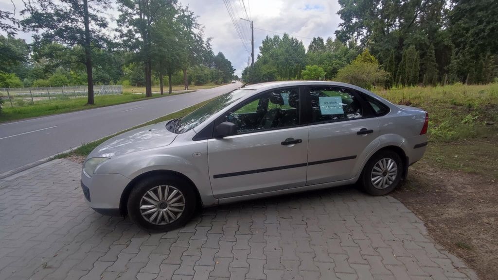 Sprzedam FORD FOCUS mk2