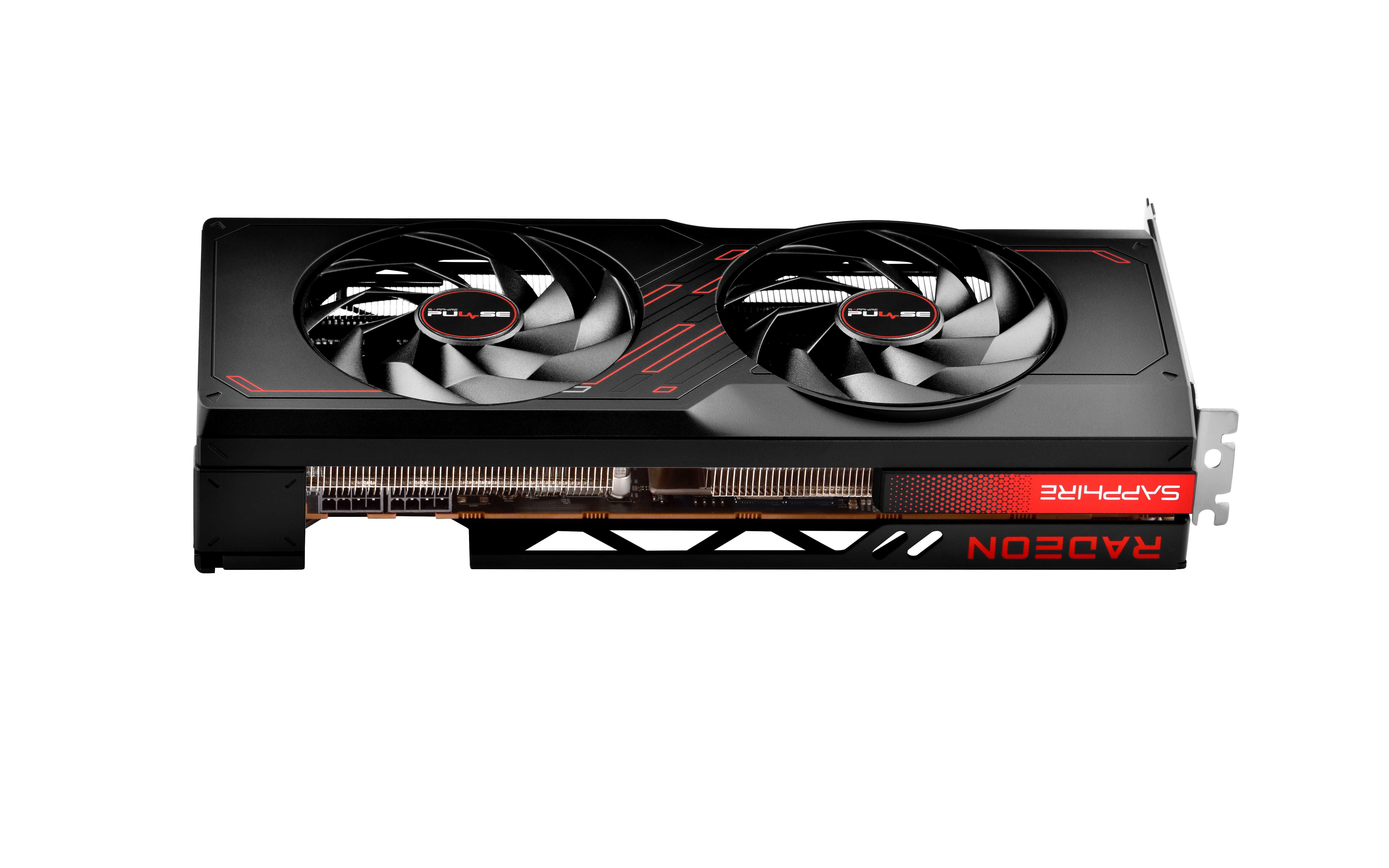 Sapphire Pulse AMD Radeon RX 7800 XT GAMING 16GB GDDR6 - Selada