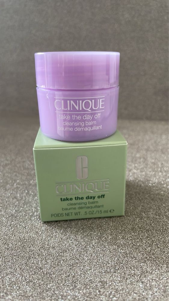 Clinique Take The Day Off™ Cleansing Balm 15 ml
