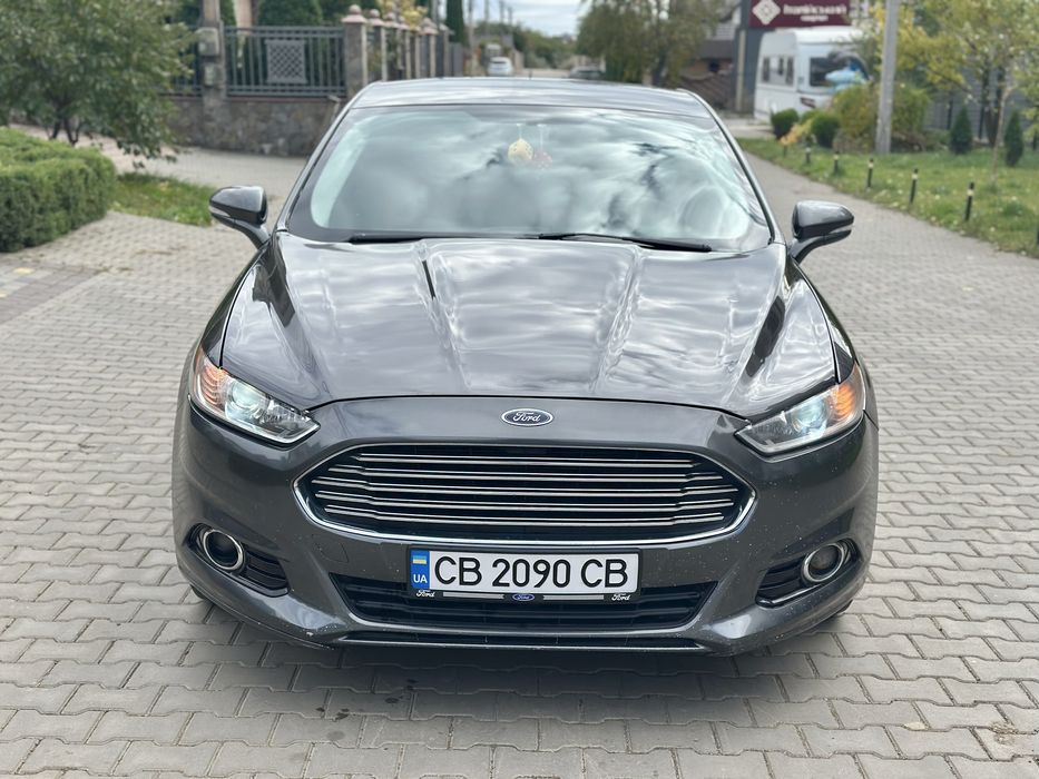 Продам FORD FUSION 2015 рік,2.5 ГБО,Автомат.