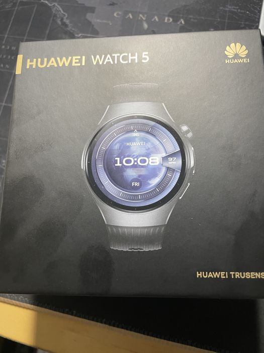 Sprzedam Huawei watch 5 active