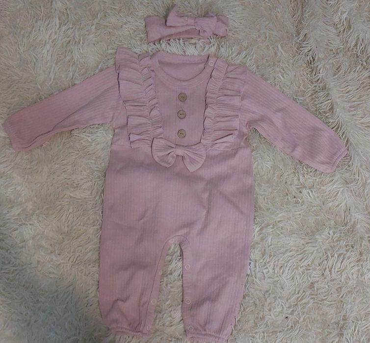 Pajacyk z opaską w zestawie