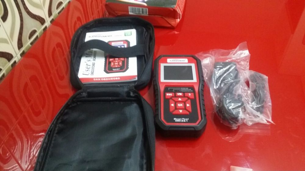 Konnwei kw850 aceito trocas