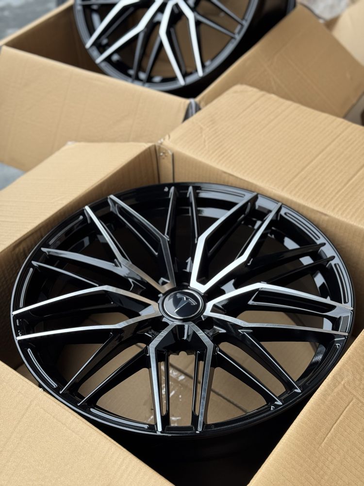 Диски Нові TESLA R19/5/114,3 Model 3 Model Y . В Наявності .