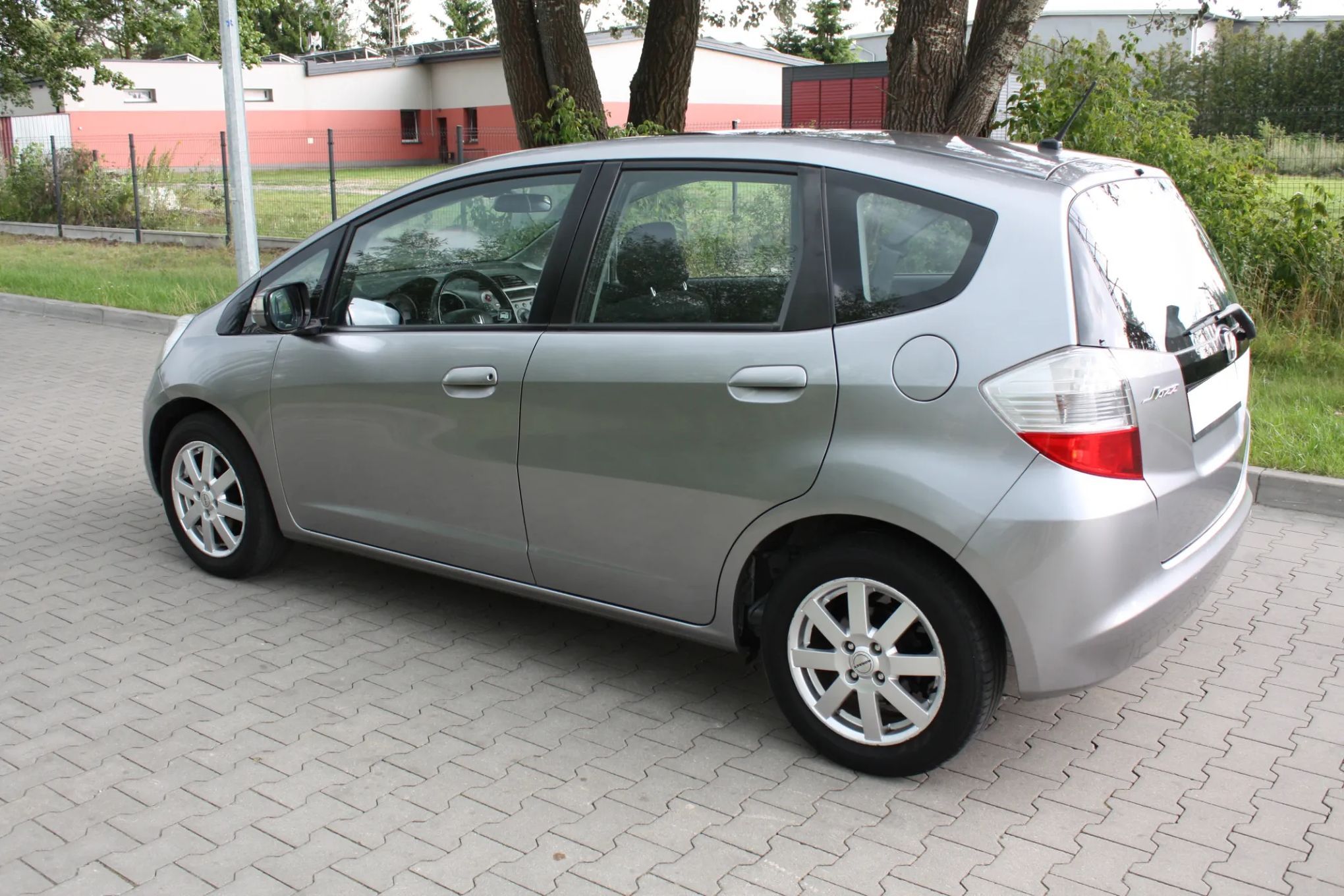 Honda Jazz 1.4 iVTEC 100KM Exclusive Panorama