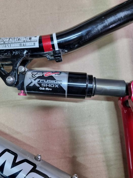 Rama typu full Bergamont 75 Evolve, 26