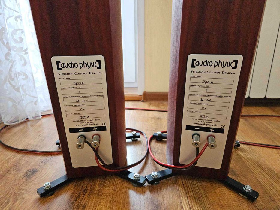 Акустика Audio Physic Spark