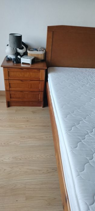 Quarto de casal completo