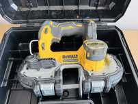 Pilarka taśmowa DeWalt DCS377NT