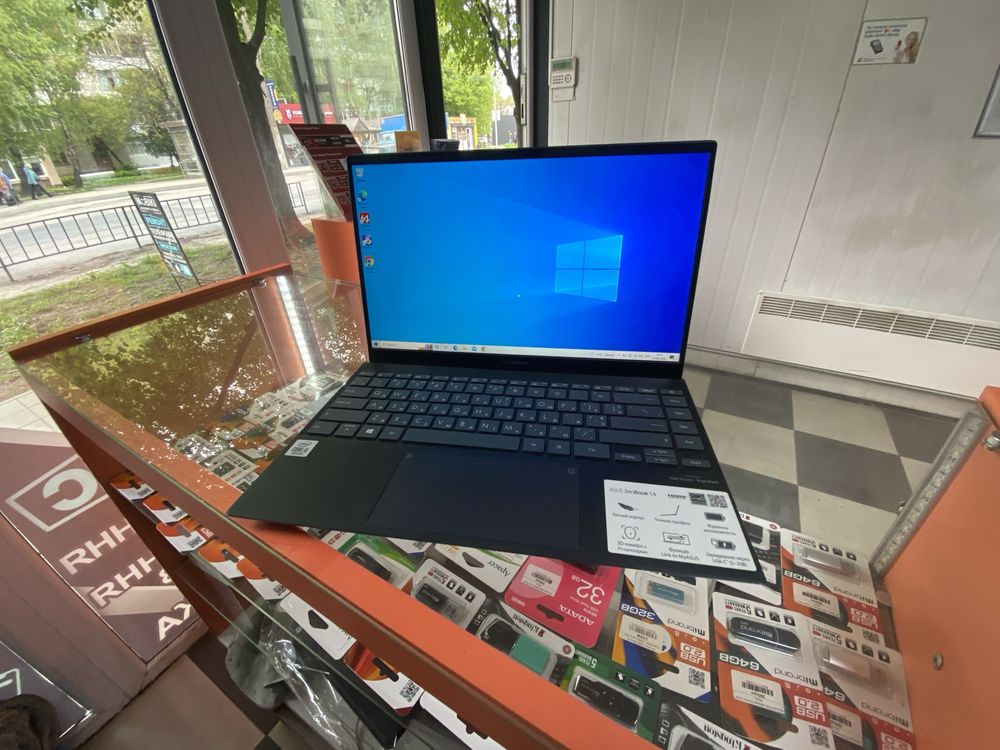 Ноутбук ASUS Zenbook 14 UX425JA