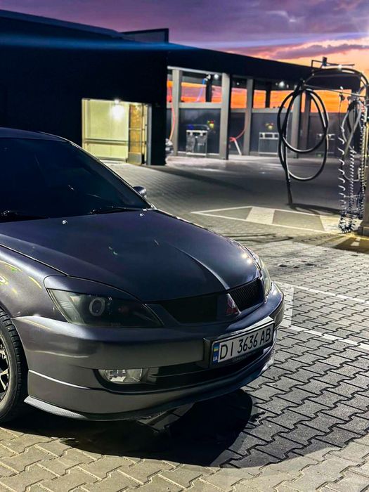 Mitsubishi Lancer 9 1.6