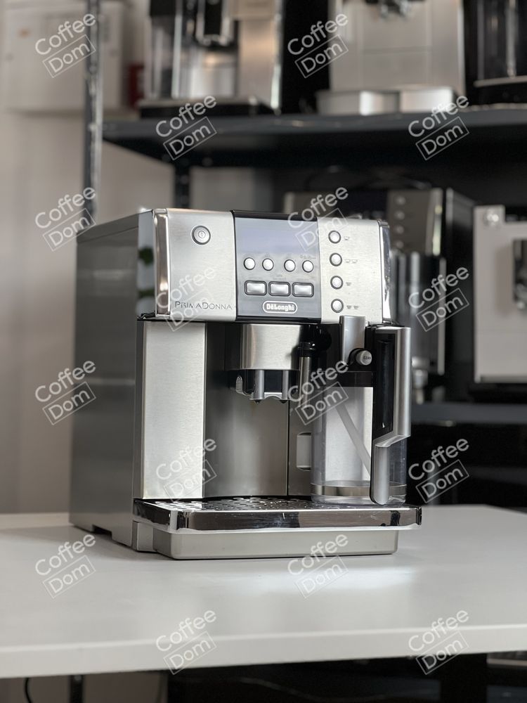 Кавомашина DeLonghi ESAM 6600 PrimaDonna кофемашина