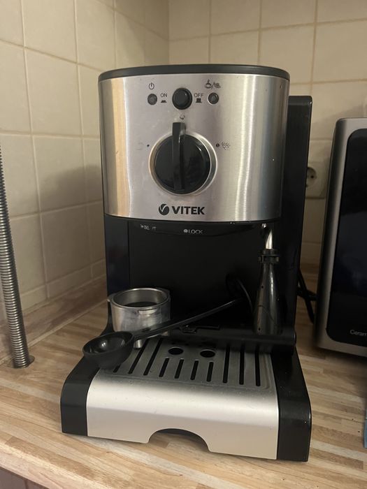 Продається Кавоварка vitek