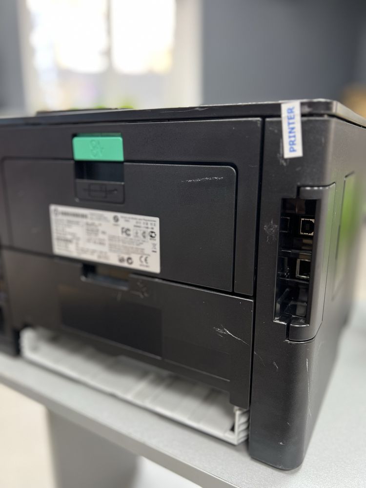 Принтер HP LJ Pro M401dn, Надійний. Стан відмінний