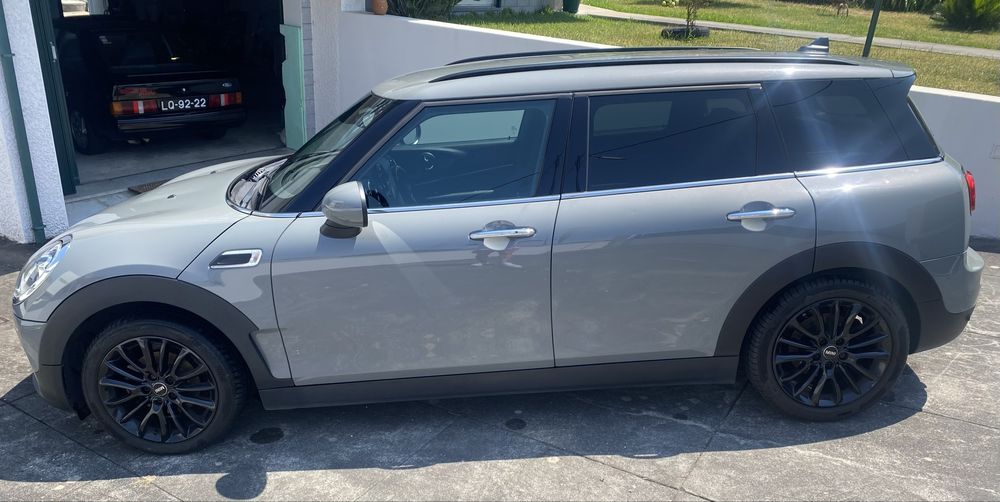 Mini clubman d Nacional
