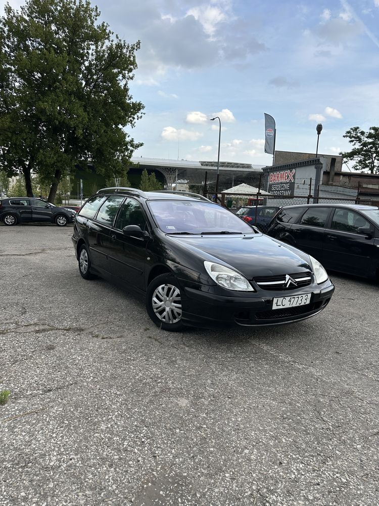 Citroen C5 1.8LPG**Zamiana**Gwarancja**Klima** Hak**