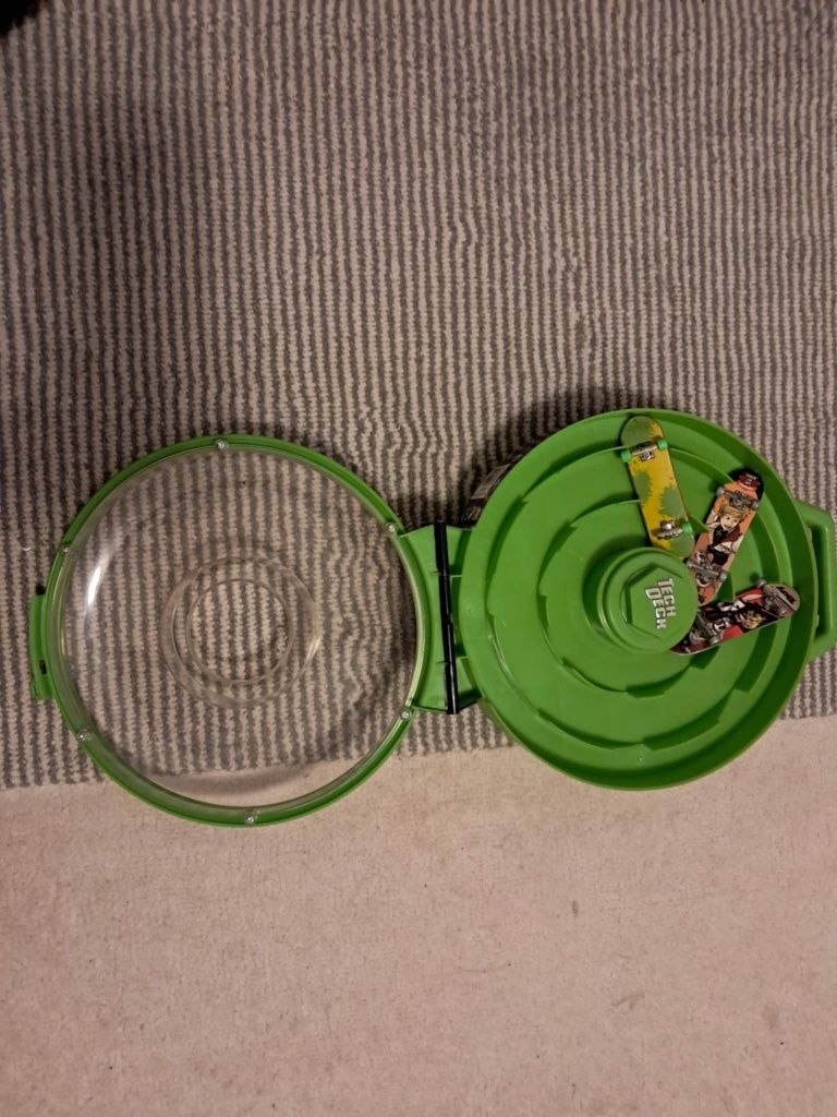 Zestaw mini deskorolek
