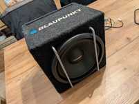 Subwoofer skrzynia aktywna Blaupunkt Gtb 8A