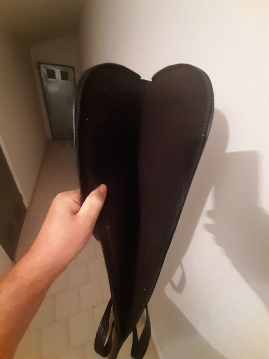 Vendo lote de 3 bolsas para espingarda e carabina