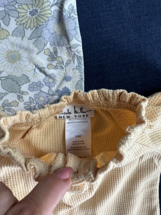 Body Nicole Miller 3-6 miesiąc 62