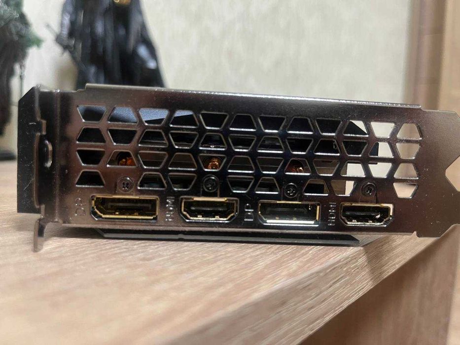 Відеокарта Gigabyte PCI-Ex GeForce RTX 3060 Gaming OC 12GB GDDR6