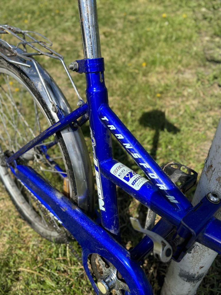 Продам складний велосипед