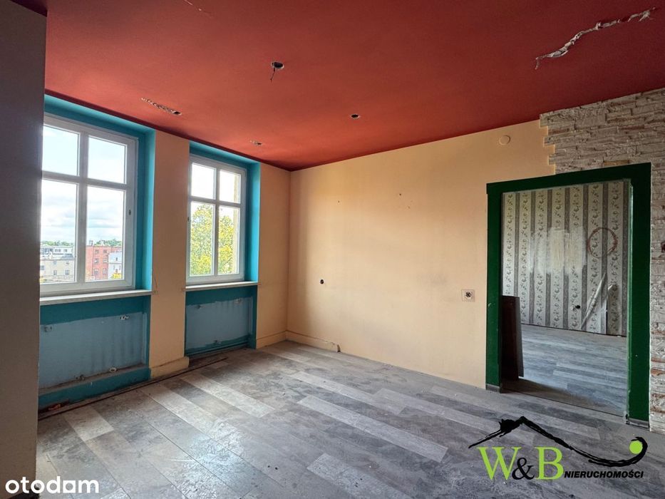 Mieszkanie w doskonałej lokalizacji