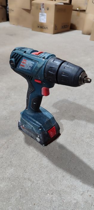 Продам шуруповерт Bosch-GSR18V-190