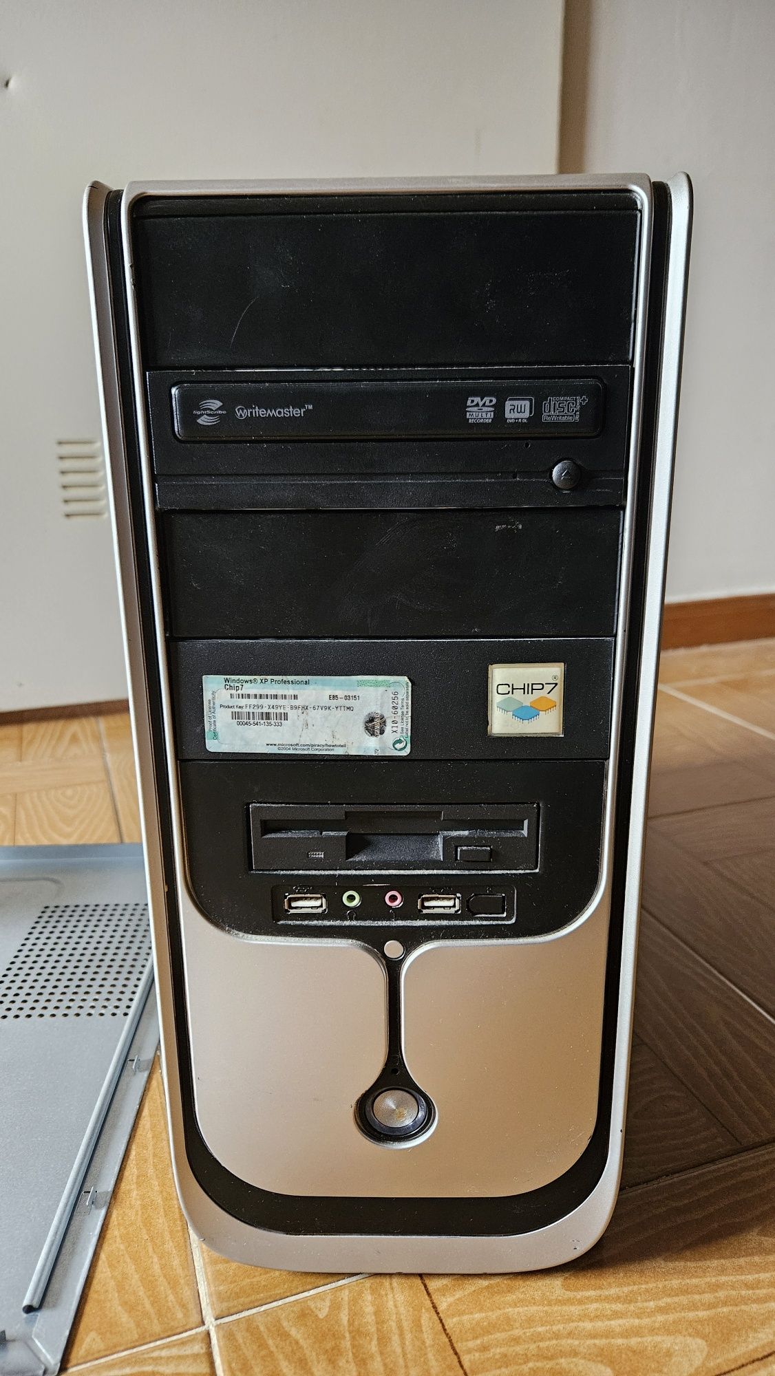 PC Antigo Completo