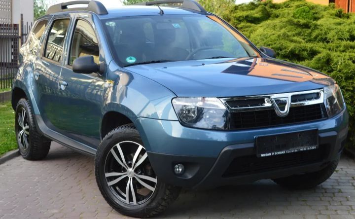 Dacia Duster 1.6 16V 4x4