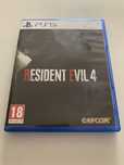 Resident Evil 4 remake PS5 w stanie idealnym