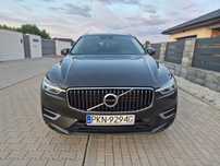 Volvo XC 60 Stan idealny 2.0 T8 plug in hybryd serwis aso prywatne panorama kamera