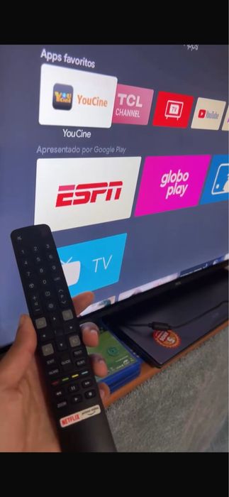 Smartv TCL  32 polegadas