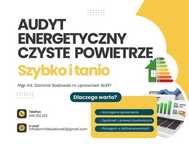 Audyt Energetyczny Czyste Powietrze Toruń i Okolice