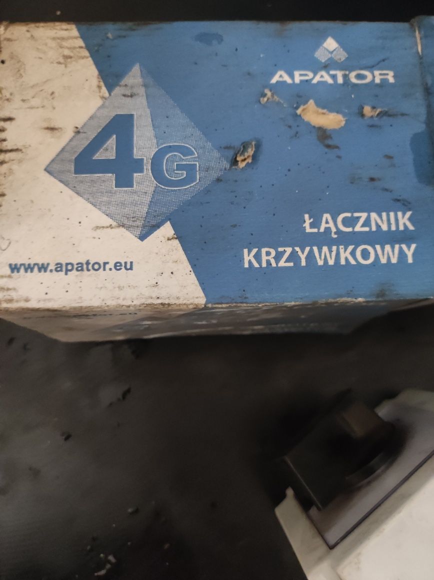 Łącznik krzywkowy Apator
