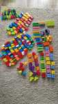 Конструктор mega bloks 226 деталей
