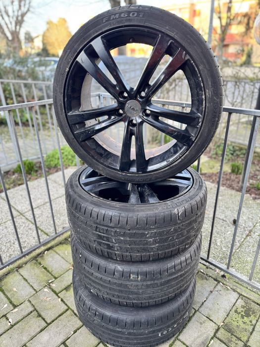 Диски MAC 5х105 R18