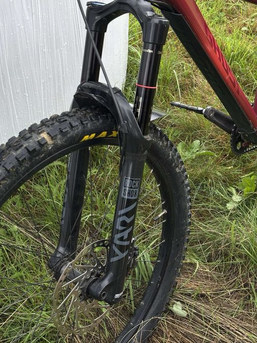 Rower Ghost Nirvana Hardtail