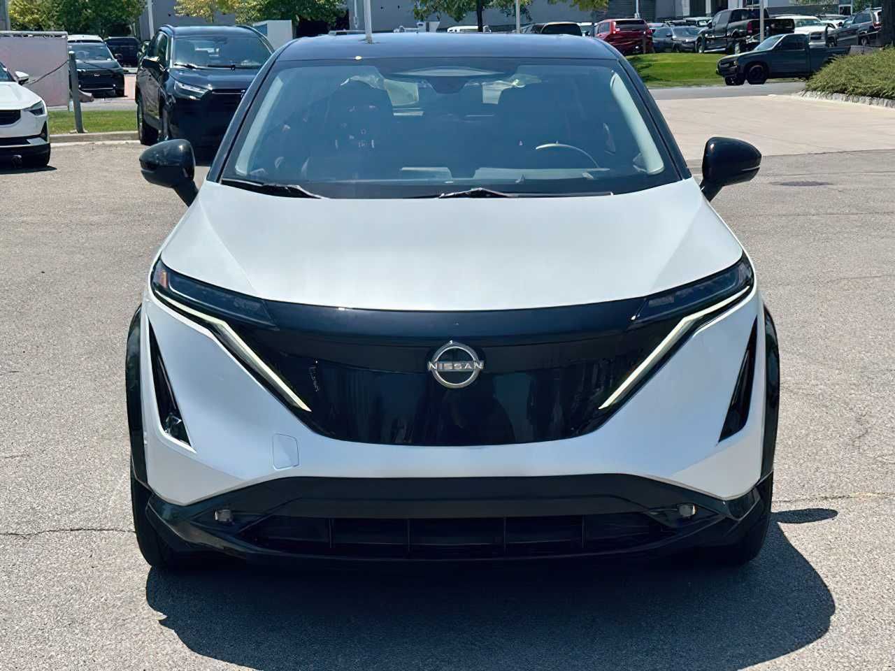 Nissan Ariya Platinum+ 2023