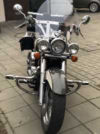 Honda Shadow VT 750 CA Bezwypdkowa Zadbana