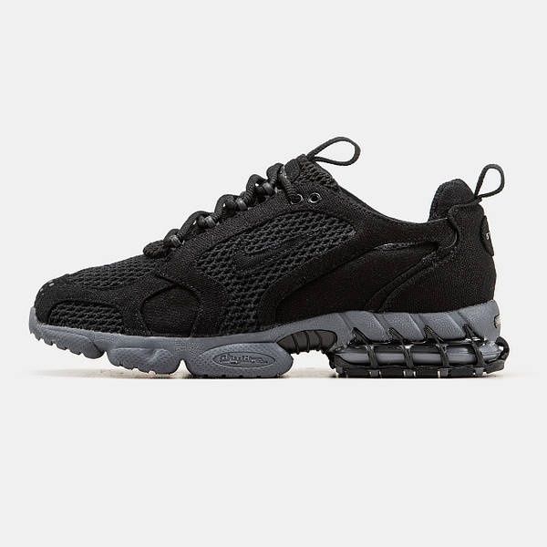Кросівки Nike Air Zoom Spiridon Cage 2 Stussy Black