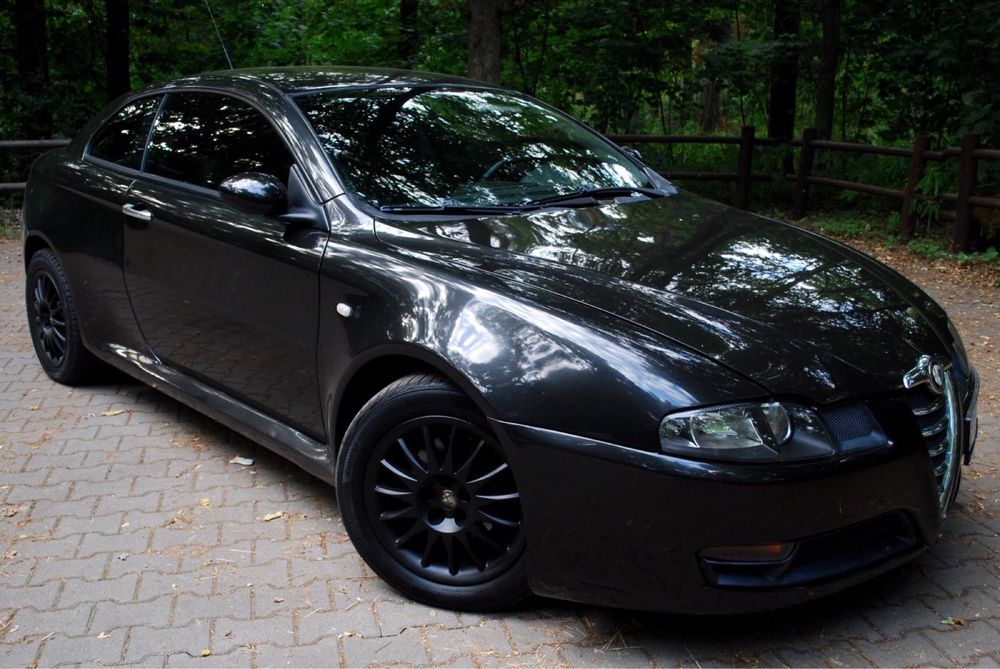 Alfa romeo GT 1.9 JTD