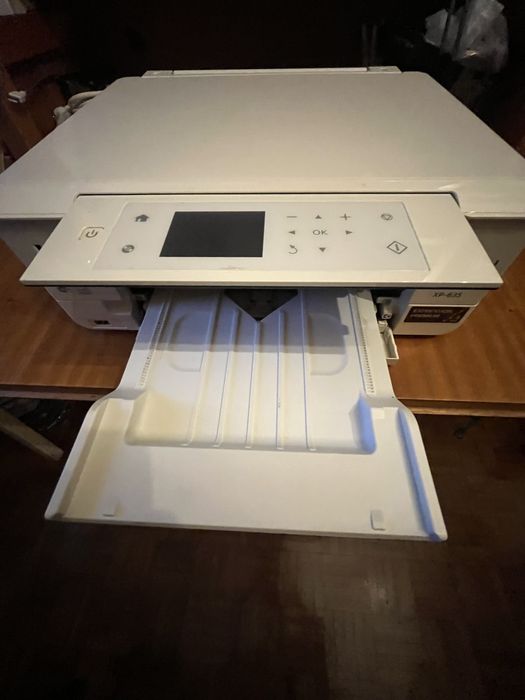 Impressora epson expression premium