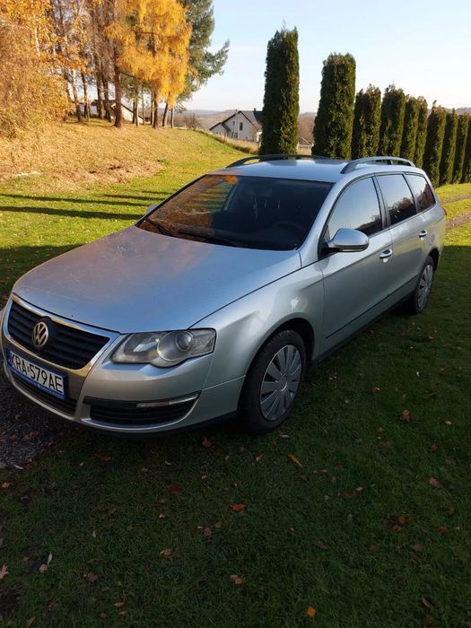 Volkswagen Passat VW Passat B6 1.9TDI 105KM BKD