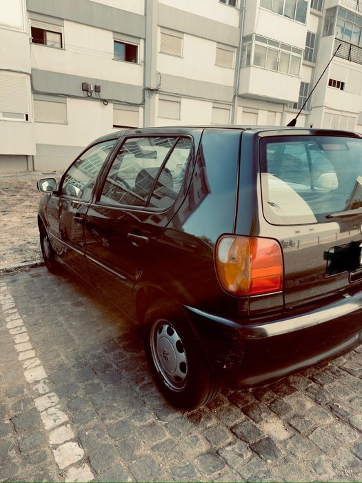 Vendo Clássico Polo 1998 para levar pra casa!