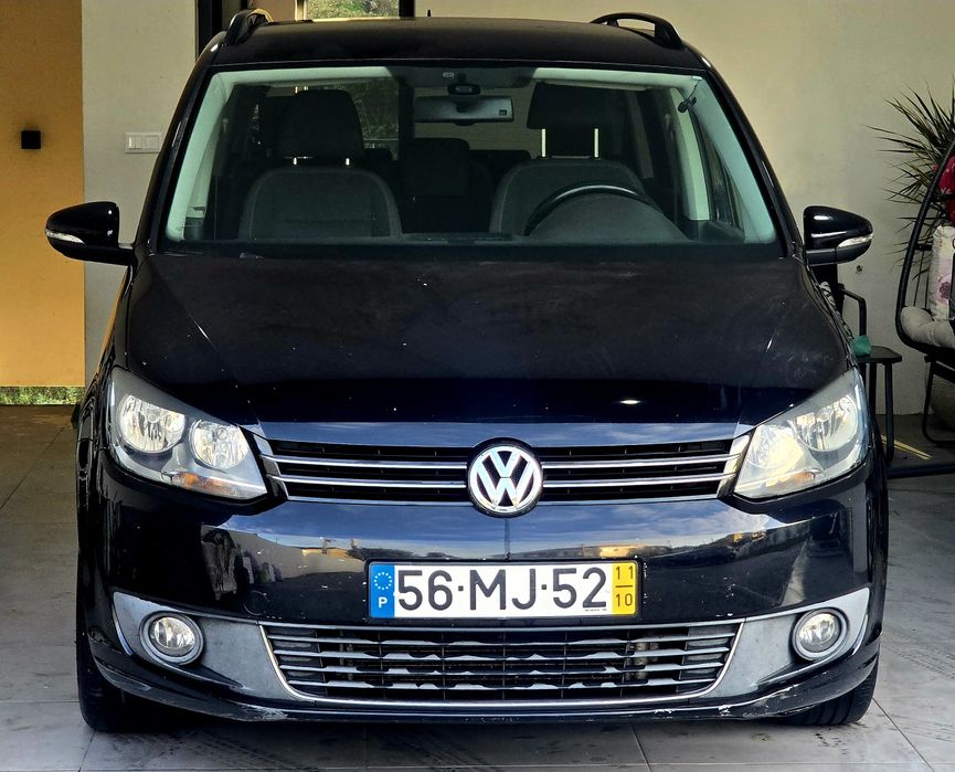 VW TOURANI NAC. Reservafo