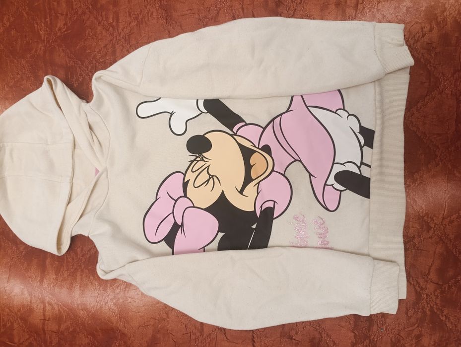 Теплі вельветові штани,худі ,світшот