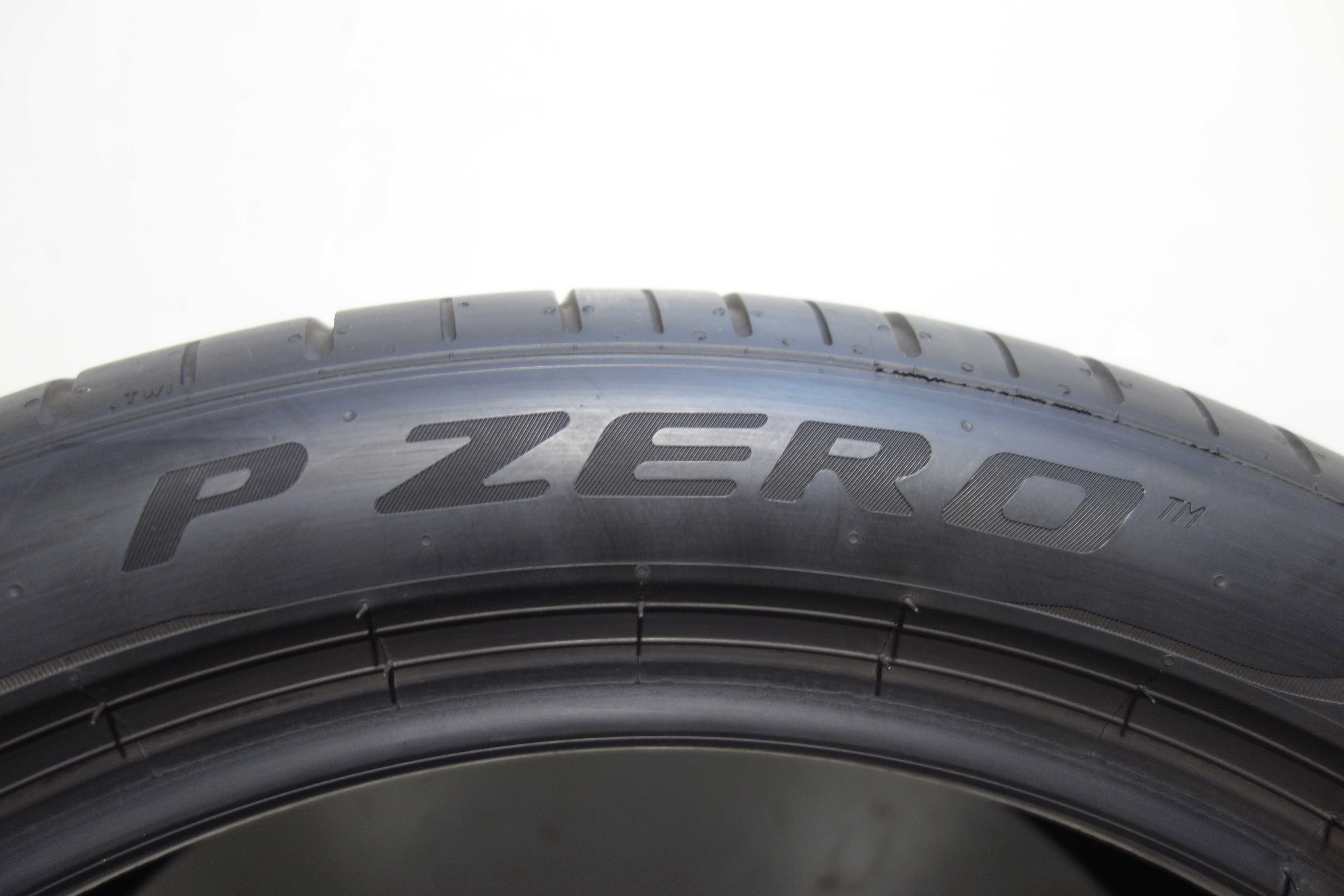 Opony letnie 255/40/19 - PIRELLI P Zero Pz4 * XL