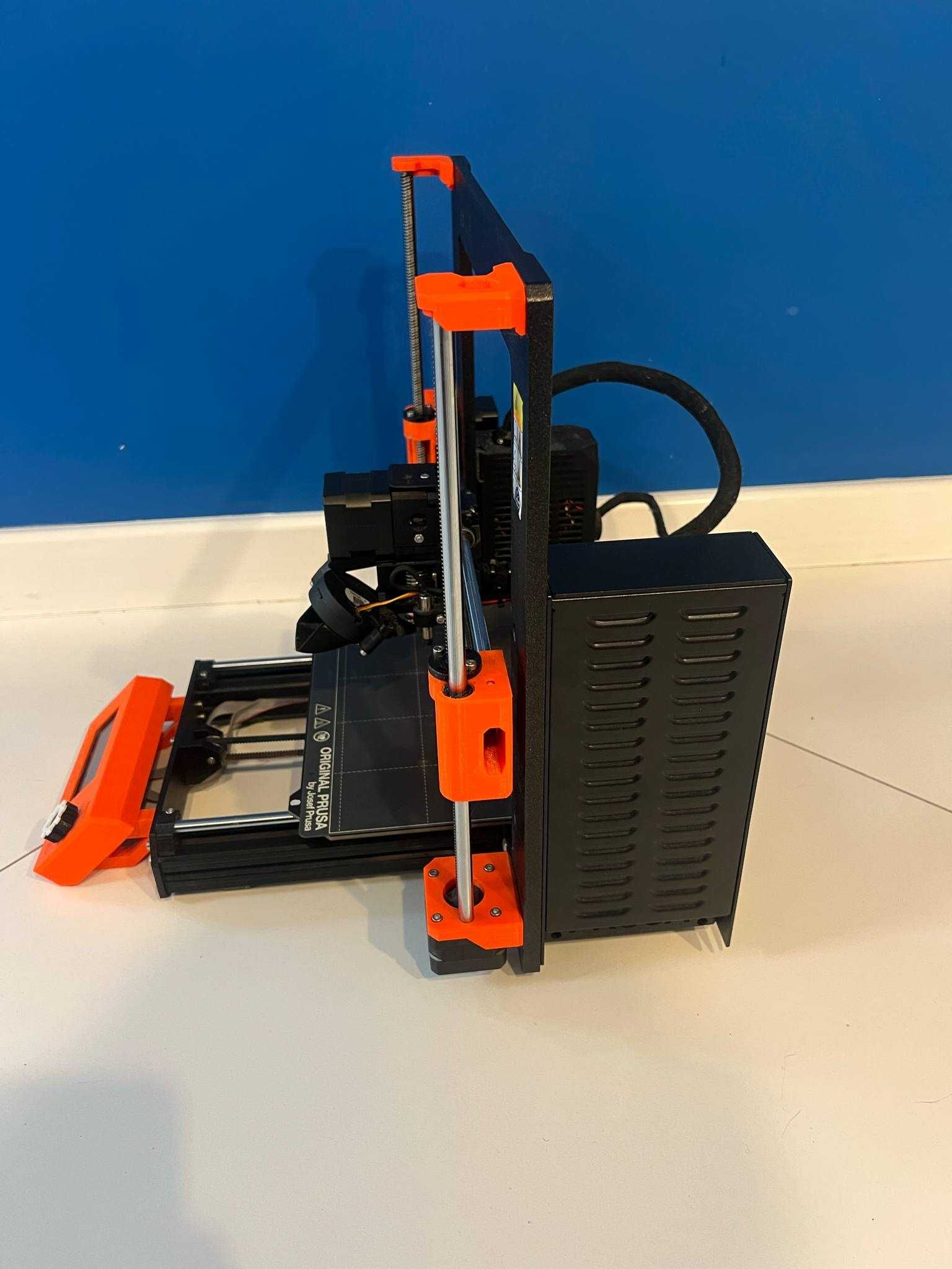 Prusa i3 MK3S+ – oryginał, niski przebieg, gotowa do druku