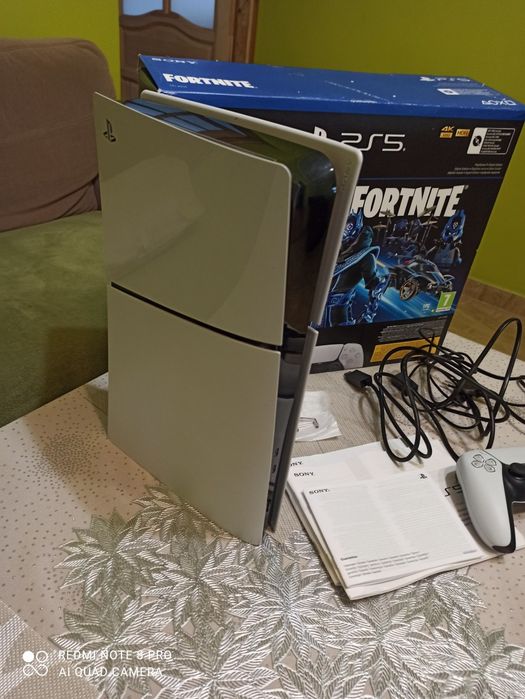 Ps5 slim digital na sprzedaż